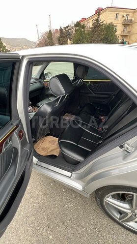 Mercedes E 240 2001, 328,000 km - 2.4 л - Bakı