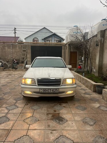 Mercedes C 230 1998, 314,000 km - 2.3 l - Bakı