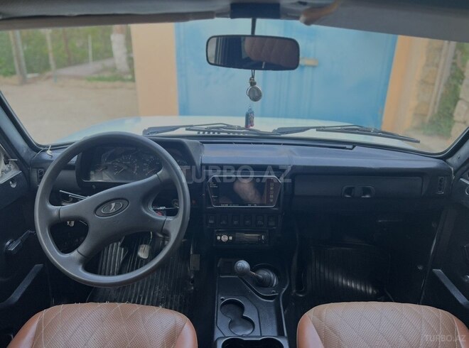 LADA (VAZ) Niva 2007, 106,000 km - 1.7 l - Bakı