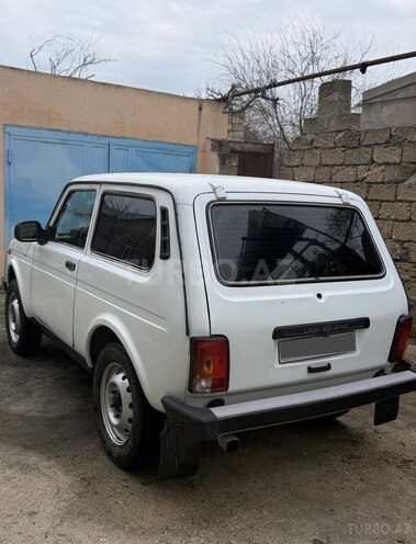 LADA (VAZ) Niva 2007, 106,000 km - 1.7 l - Bakı
