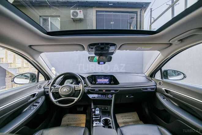 Hyundai Sonata 2022, 25,000 km - 2.0 л - Bakı