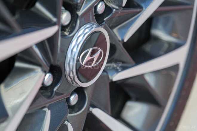 Hyundai Sonata 2022, 25,000 km - 2.0 л - Bakı