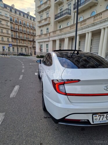 Hyundai Sonata 2022, 25,000 km - 2.0 л - Bakı