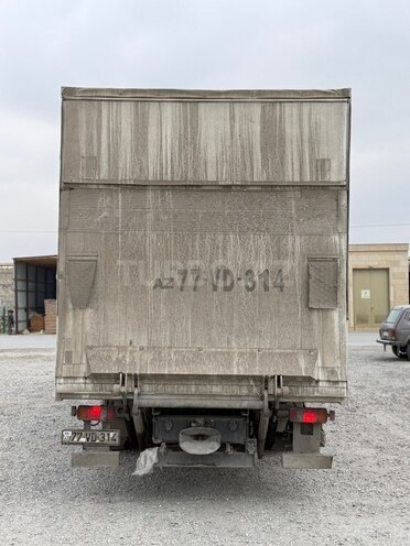 Mercedes Atego 1224 2008, 347,000 km - 6.4 l - Bakı