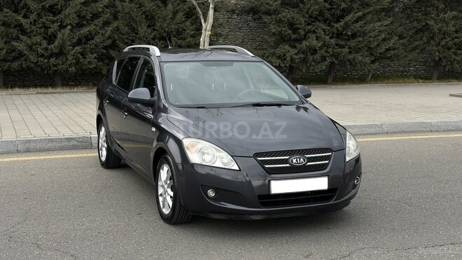 Kia  2008, 308,000 km - 1.6 l - Bakı