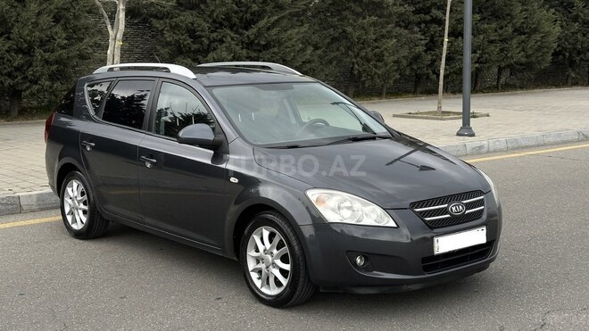 Kia  2008, 308,000 km - 1.6 l - Bakı