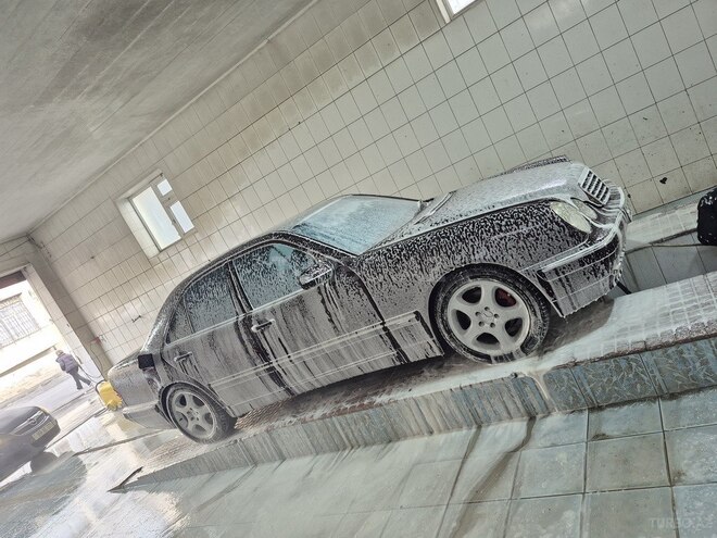 Mercedes E 270 2001, 755,000 km - 2.7 л - Bakı