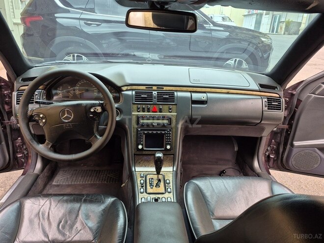 Mercedes E 270 2001, 755,000 km - 2.7 л - Bakı