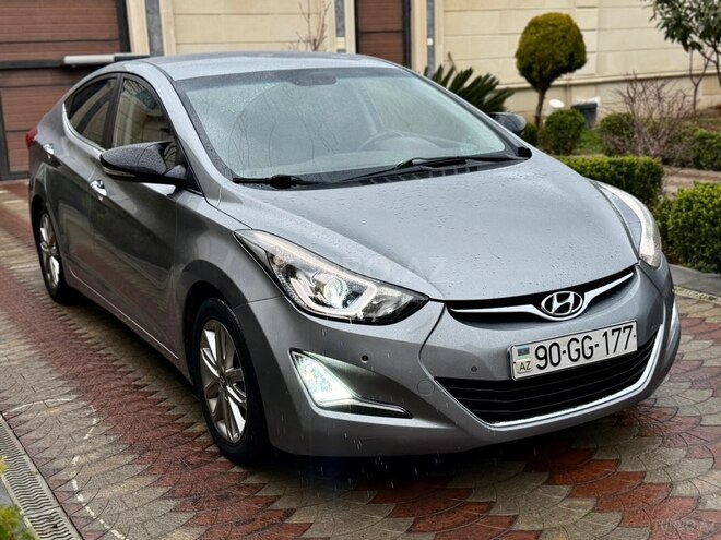 Hyundai Avante 2015, 205,550 km - 1.6 l - Bakı