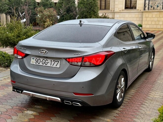 Hyundai Avante 2015, 205,550 km - 1.6 l - Bakı