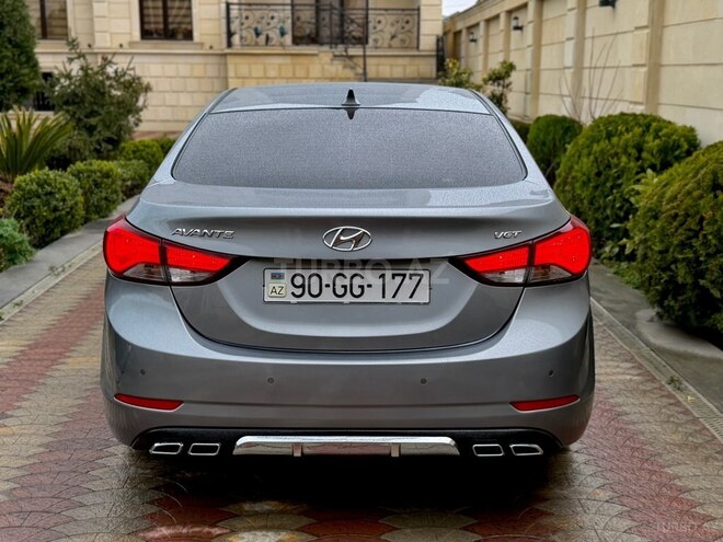 Hyundai Avante 2015, 205,550 km - 1.6 l - Bakı