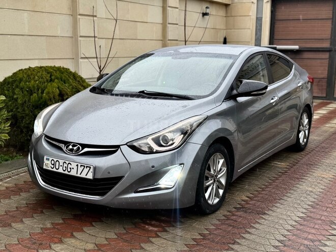 Hyundai Avante 2015, 205,550 km - 1.6 l - Bakı