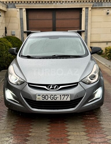 Hyundai Avante 2015, 205,550 km - 1.6 l - Bakı