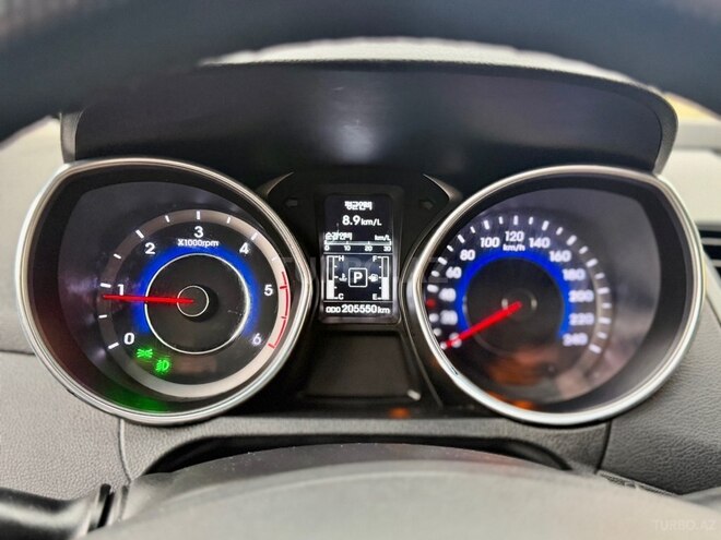 Hyundai Avante 2015, 205,550 km - 1.6 l - Bakı