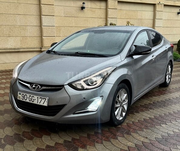 Hyundai Avante 2015, 205,550 km - 1.6 l - Bakı