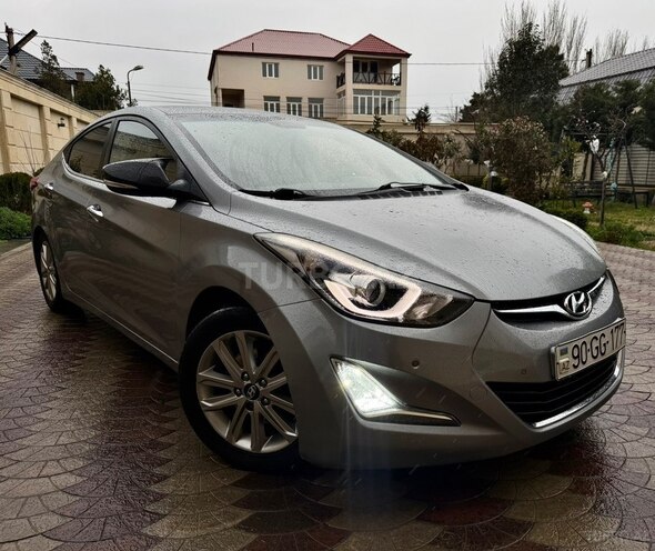 Hyundai Avante 2015, 205,550 km - 1.6 l - Bakı