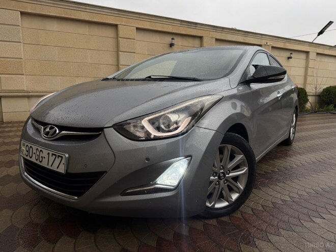 Hyundai Avante 2015, 205,550 km - 1.6 l - Bakı