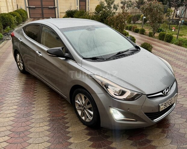 Hyundai Avante 2015, 205,550 km - 1.6 l - Bakı