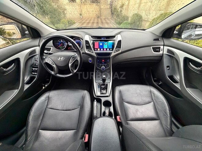 Hyundai Avante 2015, 205,550 km - 1.6 l - Bakı