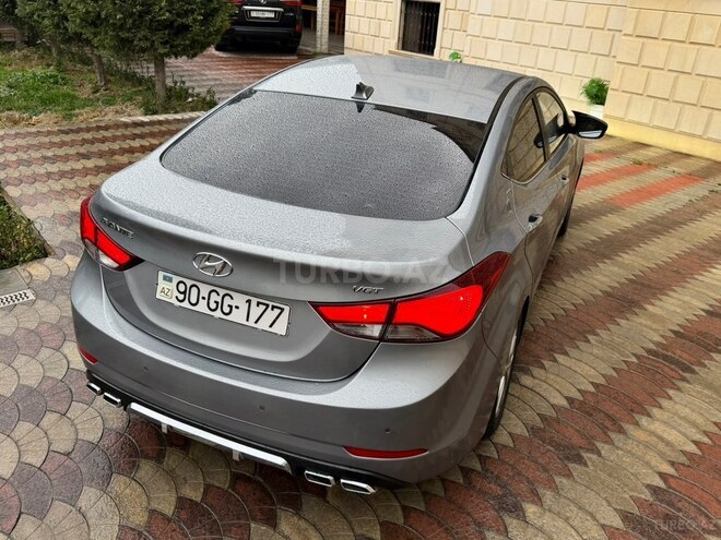 Hyundai Avante 2015, 205,550 km - 1.6 l - Bakı