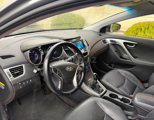 Hyundai Avante 2015, 205,550 km - 1.6 l - Bakı