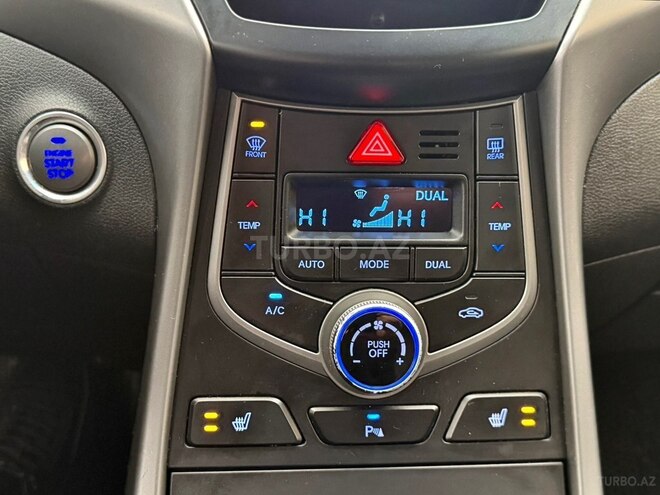 Hyundai Avante 2015, 205,550 km - 1.6 l - Bakı
