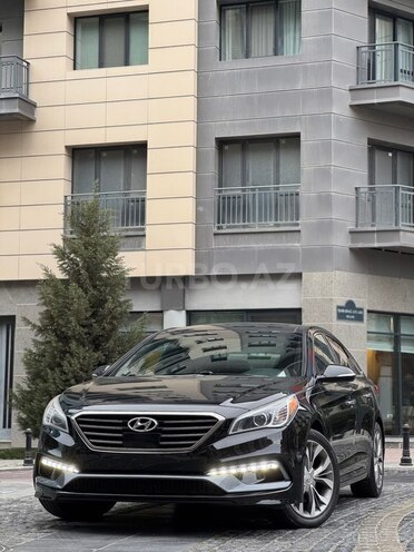 Hyundai Sonata 2014, 142,000 km - 2.0 л - Bakı