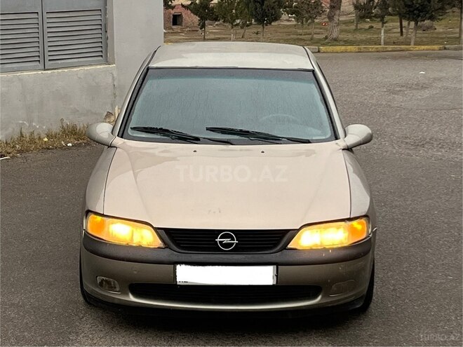 Opel Vectra 1996, 214,365 km - 1.8 l - Bakı