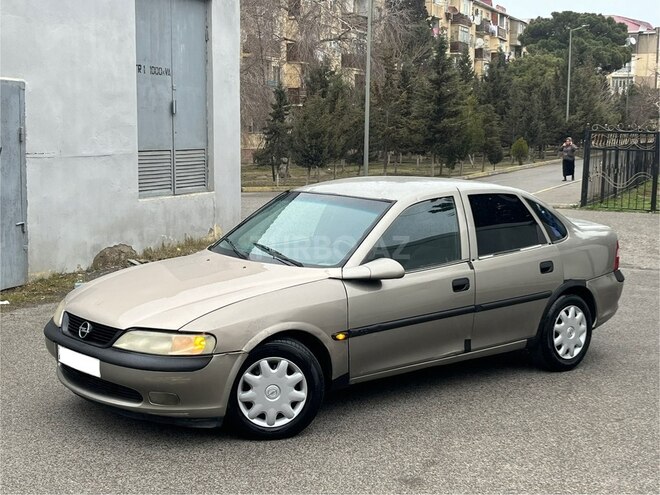 Opel Vectra 1996, 214,365 km - 1.8 l - Bakı