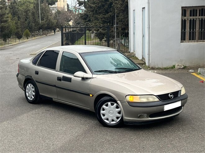 Opel Vectra 1996, 214,365 km - 1.8 l - Bakı