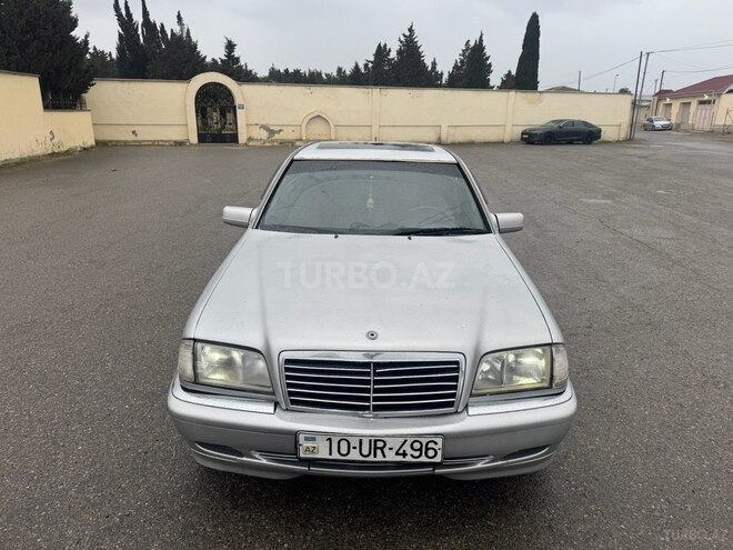 Mercedes C 220 1997, 480,123 km - 2.2 l - Bakı