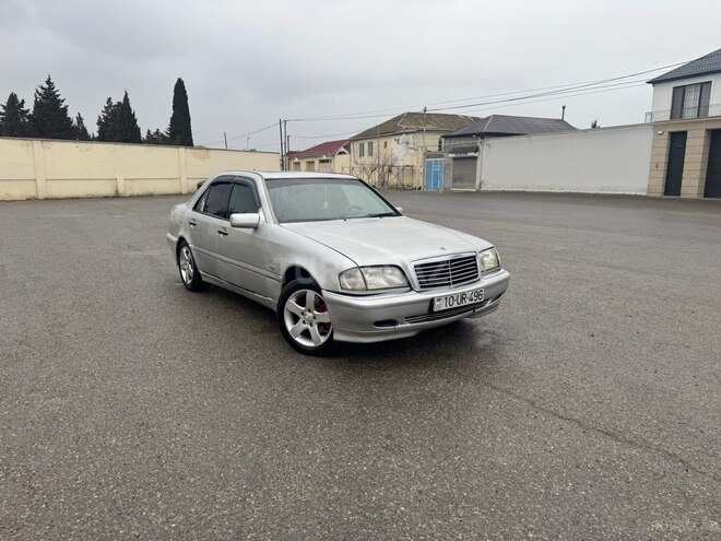 Mercedes C 220 1997, 480,123 km - 2.2 l - Bakı