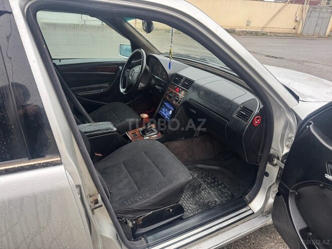 Mercedes C 220 1997, 480,123 km - 2.2 l - Bakı