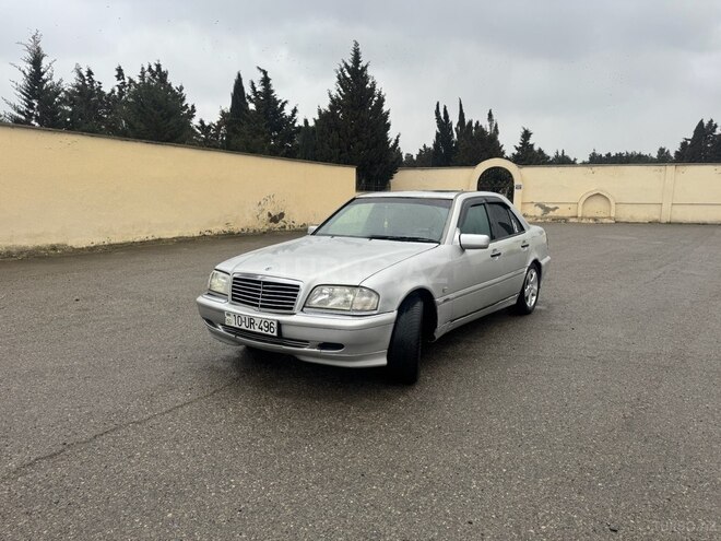 Mercedes C 220 1997, 480,123 km - 2.2 l - Bakı