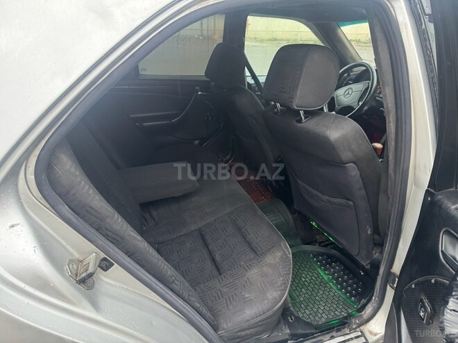 Mercedes C 220 1997, 480,123 km - 2.2 l - Bakı