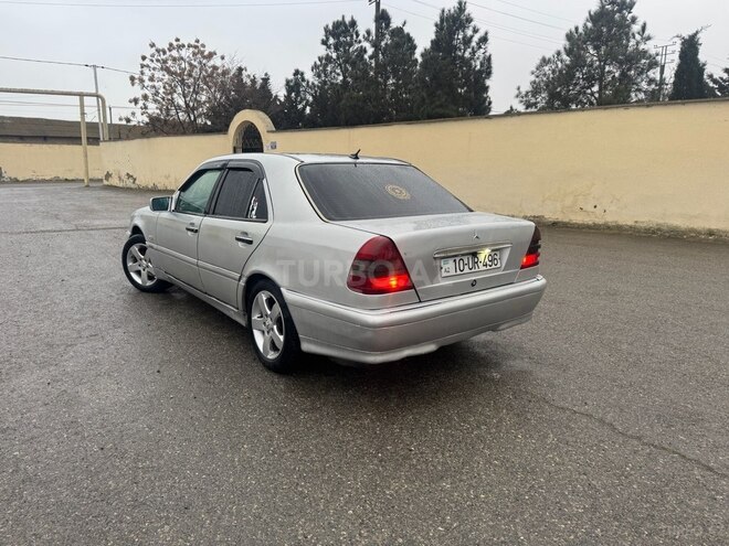 Mercedes C 220 1997, 480,123 km - 2.2 l - Bakı