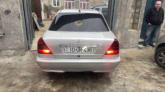 Mercedes C 220 1997, 480,123 km - 2.2 l - Bakı