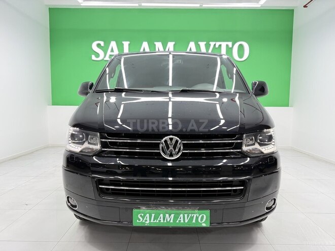 Volkswagen Multivan-2