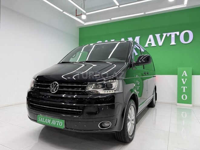 Volkswagen Multivan-3