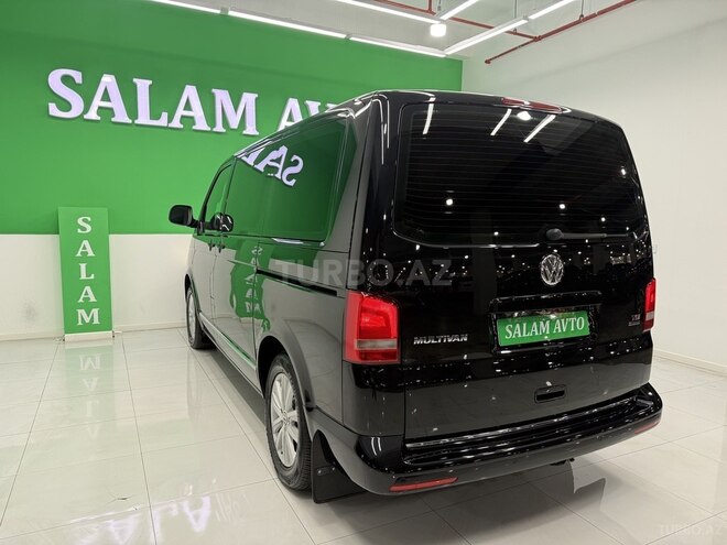 Volkswagen Multivan-6
