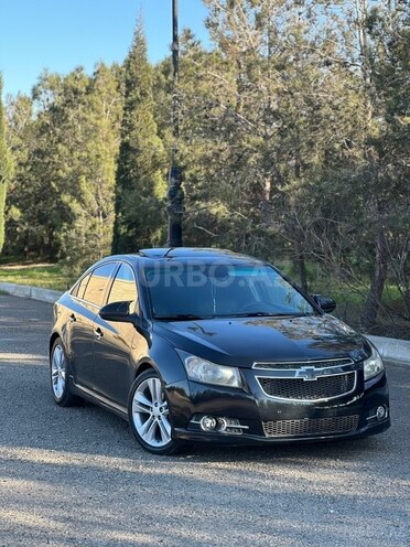 Chevrolet Cruze 2012, 224,800 km - 1.4 l - Gəncə