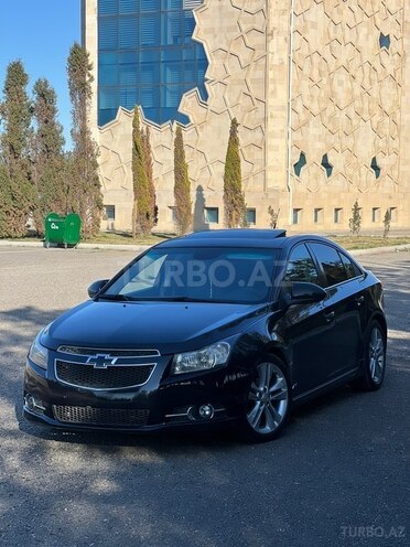 Chevrolet Cruze 2012, 224,800 km - 1.4 l - Gəncə