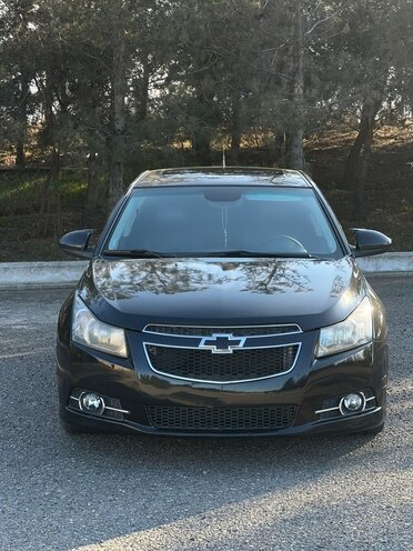 Chevrolet Cruze 2012, 224,800 km - 1.4 l - Gəncə