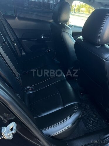Chevrolet Cruze 2012, 224,800 km - 1.4 l - Gəncə