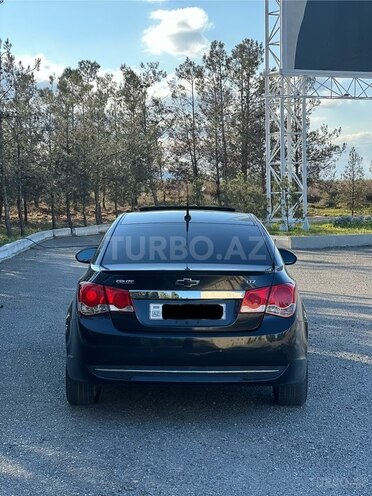 Chevrolet Cruze 2012, 224,800 km - 1.4 l - Gəncə