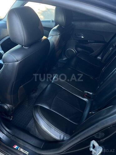 Chevrolet Cruze 2012, 224,800 km - 1.4 l - Gəncə