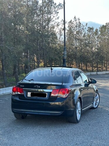 Chevrolet Cruze 2012, 224,800 km - 1.4 l - Gəncə