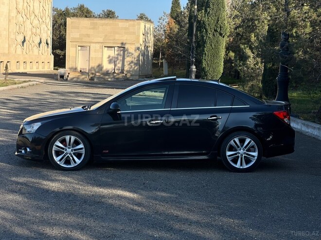 Chevrolet Cruze 2012, 224,800 km - 1.4 l - Gəncə