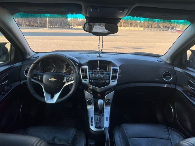 Chevrolet Cruze 2012, 224,800 km - 1.4 l - Gəncə