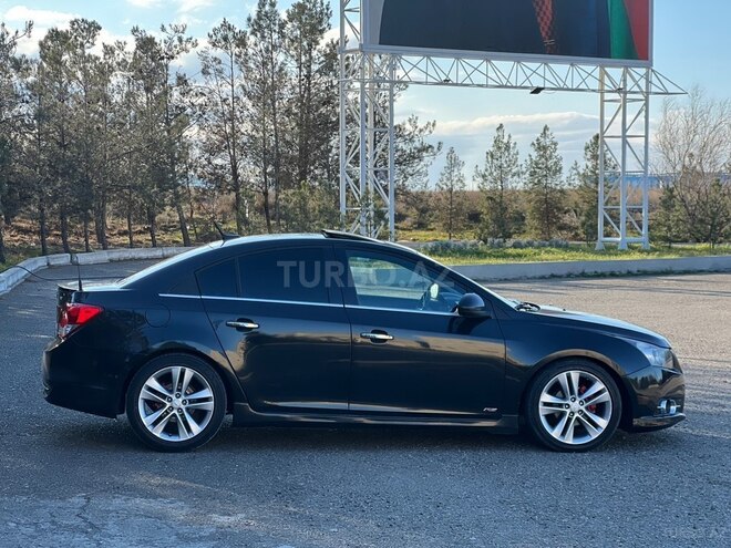Chevrolet Cruze 2012, 224,800 km - 1.4 l - Gəncə
